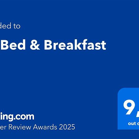 Rb Bed & Breakfast Gaiba Екстериор снимка