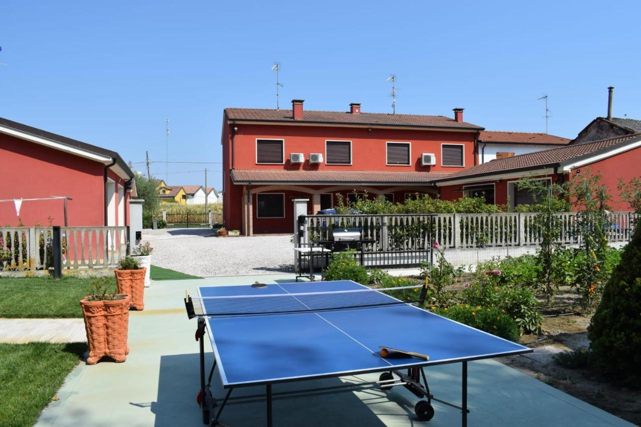 Rb Bed & Breakfast Gaiba Екстериор снимка