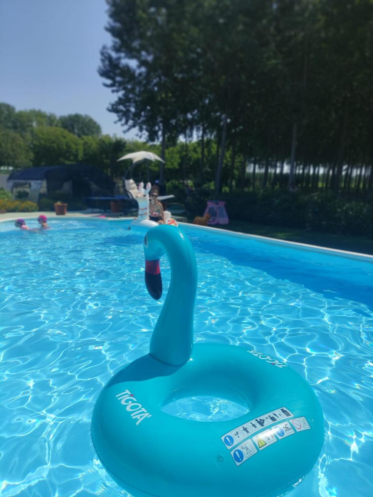 Rb Bed & Breakfast Gaiba Екстериор снимка