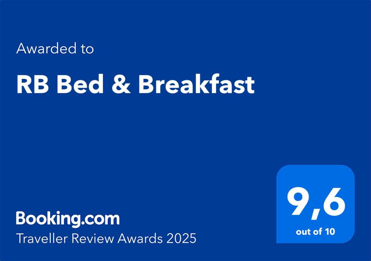 Rb Bed & Breakfast Gaiba Екстериор снимка